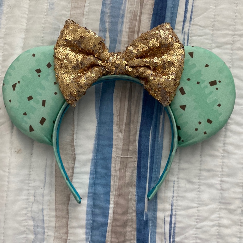 Ice cream Mickey Ears